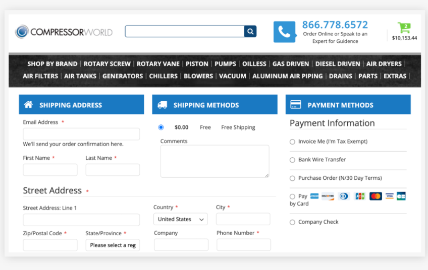 WebDesk Solution agency's portfolio